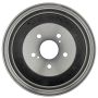 Raybestos 9798R Raybestos R-Line Brake Drum