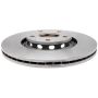 Raybestos 980001R Raybestos R-Line Brake Rotor