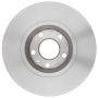 Raybestos 980001R Raybestos R-Line Brake Rotor