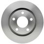 Raybestos 980003 Raybestos Specialty - Street Performance Brake Rotor