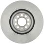 Raybestos 980004R Raybestos R-Line Brake Rotor