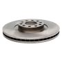 Raybestos 980005R Raybestos R-Line Brake Rotor