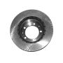 Raybestos 980008R Raybestos R-Line Brake Rotor