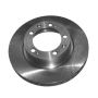 Raybestos 980008R Raybestos R-Line Brake Rotor