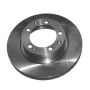 Raybestos 980008R Raybestos R-Line Brake Rotor