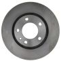 Raybestos 980009R Raybestos R-Line Brake Rotor
