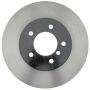 Raybestos 980011 Raybestos Specialty - Street Performance Brake Rotor