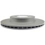 Raybestos 980011FZN Raybestos Element3 Coated Brake Rotor