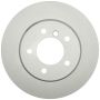 Raybestos 980011FZN Raybestos Element3 Coated Brake Rotor