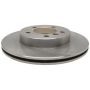 Raybestos 980011R Raybestos R-Line Brake Rotor