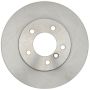 Raybestos 980011R Raybestos R-Line Brake Rotor