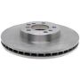 Raybestos 980017R Raybestos R-Line Brake Rotor