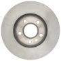 Raybestos 980022R Raybestos R-Line Brake Rotor