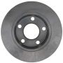 Raybestos 980024R Raybestos R-Line Brake Rotor