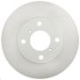 Raybestos 980030FZN Raybestos Element3 Coated Brake Rotor
