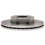 Raybestos 980030R Raybestos R-Line Brake Rotor
