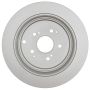 Raybestos 980032FZN Raybestos Element3 Coated Brake Rotor