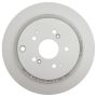 Raybestos 980032FZN Raybestos Element3 Coated Brake Rotor