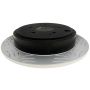 Raybestos 980032PER Raybestos Specialty - Street Performance S-Groove Brake Rotor