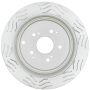 Raybestos 980032PER Raybestos Specialty - Street Performance S-Groove Brake Rotor