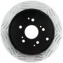 Raybestos 980032PER Raybestos Specialty - Street Performance S-Groove Brake Rotor