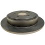 Raybestos 980032R Raybestos R-Line Brake Rotor