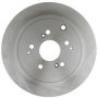 Raybestos 980032R Raybestos R-Line Brake Rotor