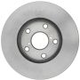 Raybestos 980033 Raybestos Specialty - Truck Brake Rotor