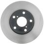 Raybestos 980033 Raybestos Specialty - Truck Brake Rotor