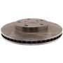 Raybestos 980033R Raybestos R-Line Brake Rotor