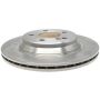 Raybestos 980039R Raybestos R-Line Brake Rotor