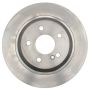 Raybestos 980039R Raybestos R-Line Brake Rotor