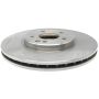 Raybestos 980040R Raybestos R-Line Brake Rotor