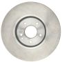 Raybestos 980040R Raybestos R-Line Brake Rotor