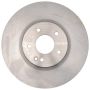 Raybestos 980040R Raybestos R-Line Brake Rotor