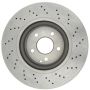 Raybestos 980041 Raybestos Specialty - Street Performance Brake Rotor
