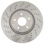 Raybestos 980041 Raybestos Specialty - Street Performance Brake Rotor