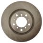 Raybestos 980042R Raybestos R-Line Brake Rotor