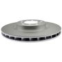 Raybestos 980043 Raybestos Specialty - Street Performance Coated Brake Rotor