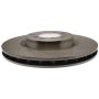 Raybestos 980043R Raybestos R-Line Brake Rotor