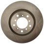 Raybestos 980043R Raybestos R-Line Brake Rotor