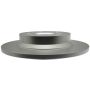 Raybestos 980045FZN Raybestos Element3 Coated Brake Rotor