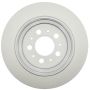 Raybestos 980045FZN Raybestos Element3 Coated Brake Rotor