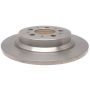 Raybestos 980045R Raybestos R-Line Brake Rotor