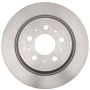 Raybestos 980045R Raybestos R-Line Brake Rotor