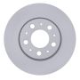 Raybestos 980046FZN Raybestos Element3 Coated Brake Rotor