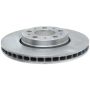 Raybestos 980046R Raybestos R-Line Brake Rotor