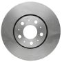 Raybestos 980046R Raybestos R-Line Brake Rotor