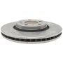 Raybestos 980050R Raybestos R-Line Brake Rotor