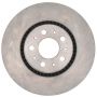 Raybestos 980050R Raybestos R-Line Brake Rotor